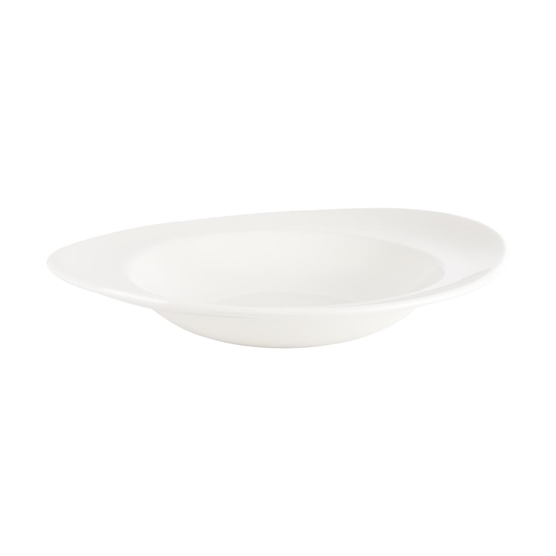Churchill Oval Pasta Plates 305mm (12 pack)