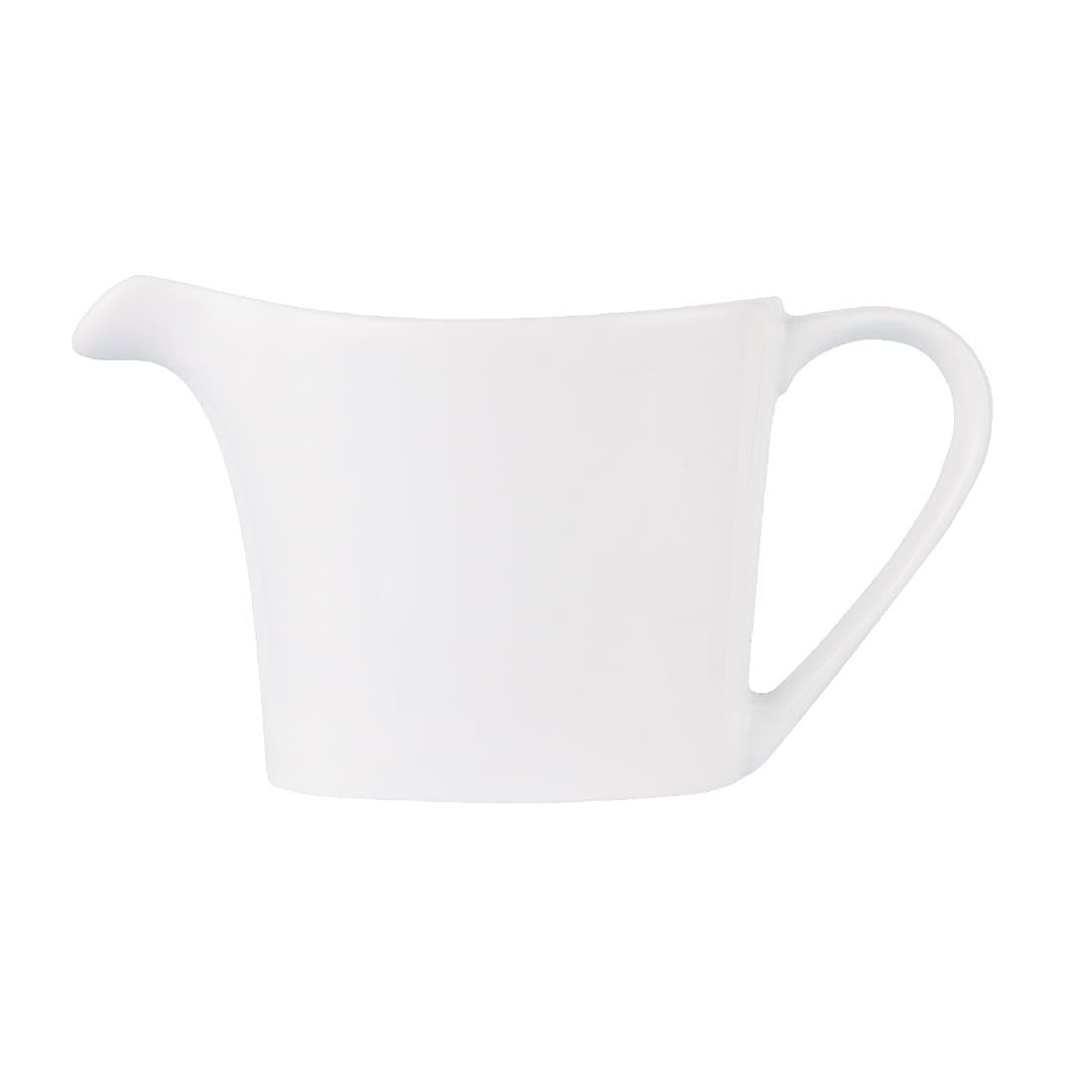 Churchill Alchemy Ambience Oval Jugs 142ml (6 Pack)