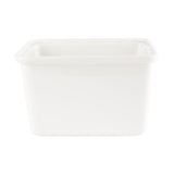 Churchill Counter Serve Rectangular Casserole Dishes 2Ltr (4 pack)