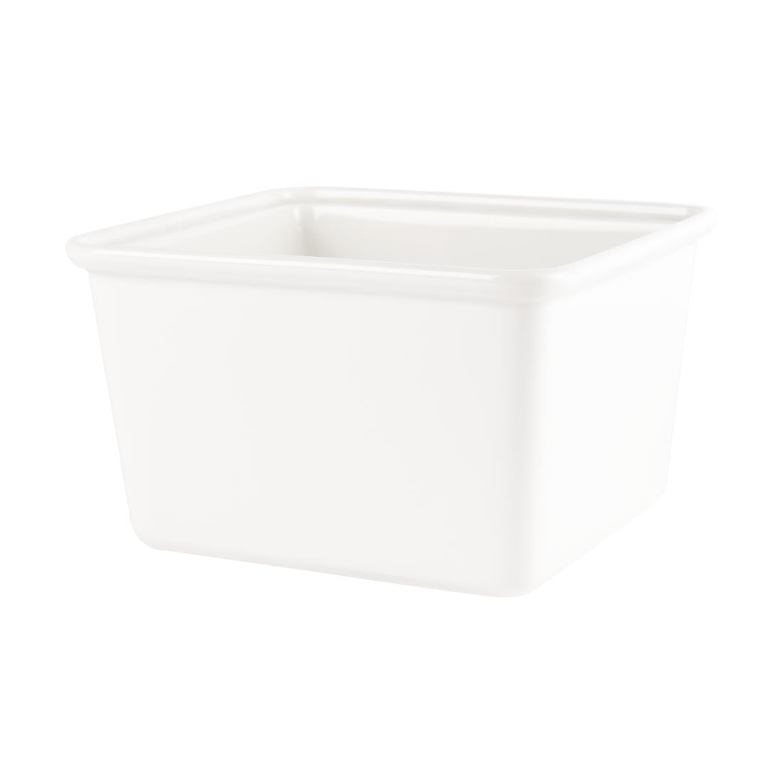 Churchill Counter Serve Rectangular Casserole Dishes 2Ltr (4 pack)