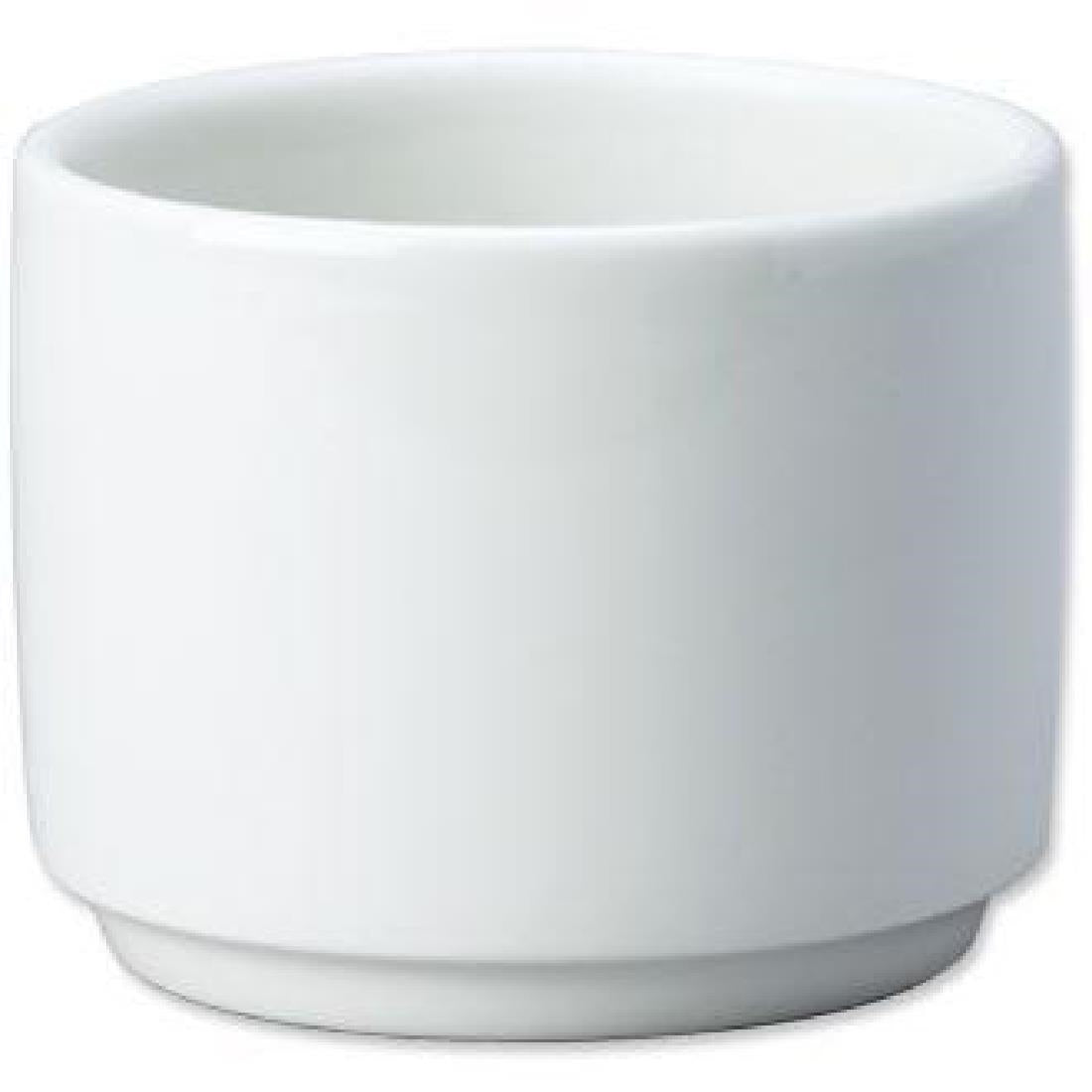 Churchill Compact Open Sugar Bowls 212ml (12 Pack)