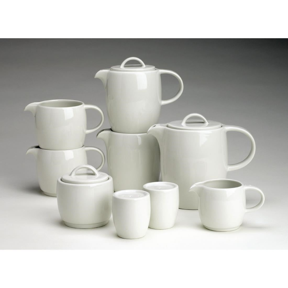 Churchill Compact Salt Shakers (12 Pack)