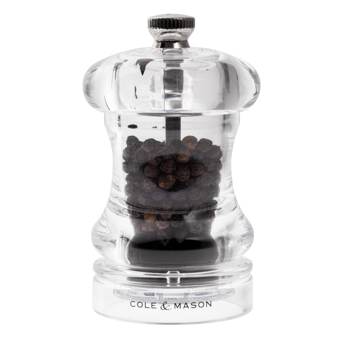 Capstan Acrylic Pepper Mill