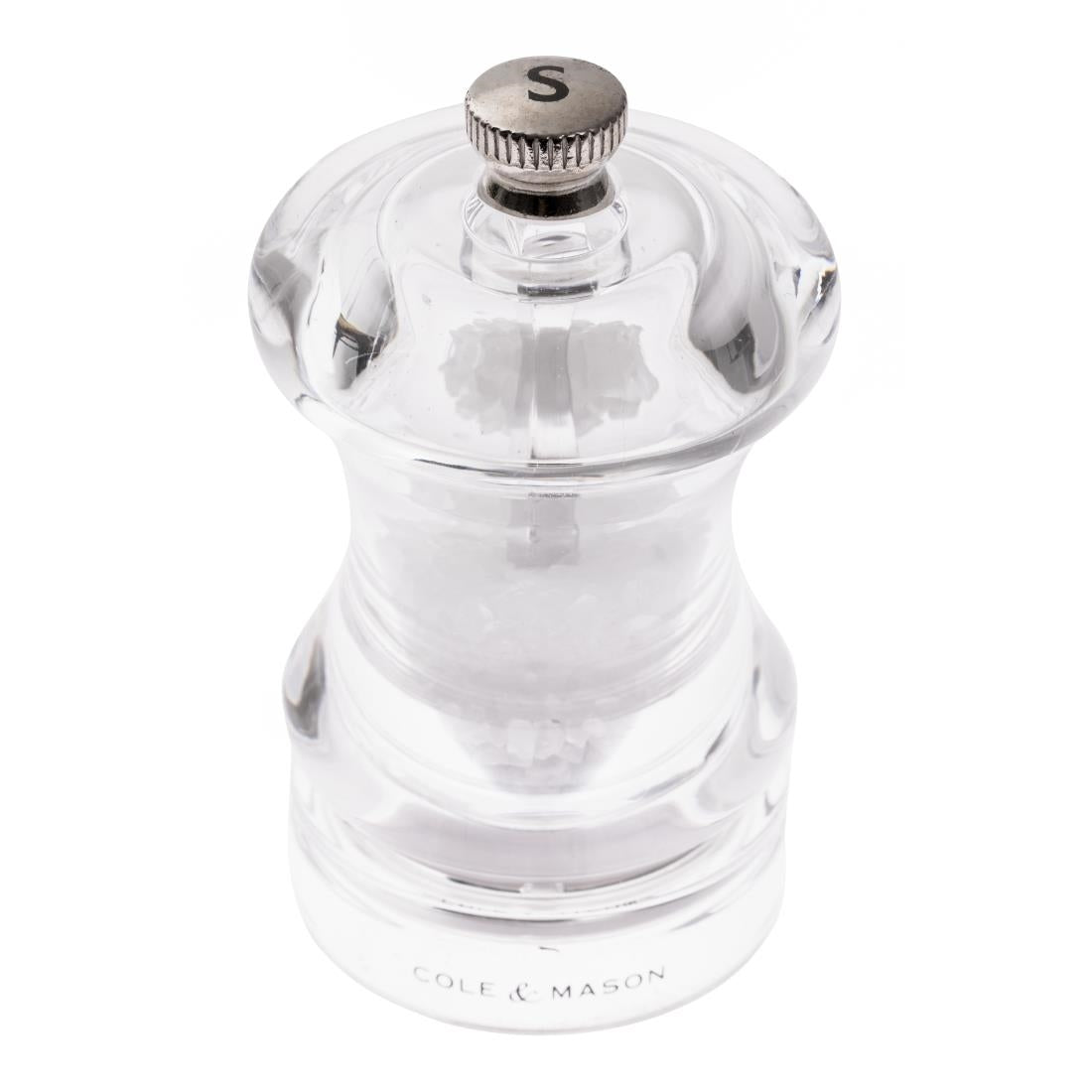 Capstan Acrylic Salt Mill