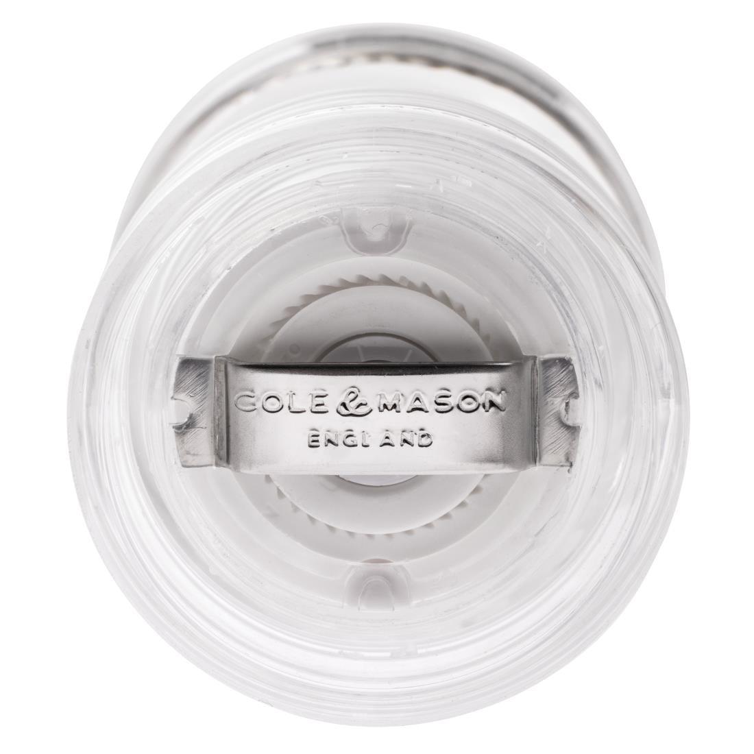Capstan Acrylic Salt Mill