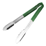 Hygiplas 300mm Colour Coded Tong Set (7 Colours)