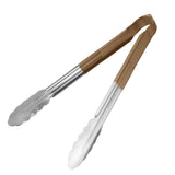 Hygiplas 300mm Colour Coded Tong Set (7 Colours)