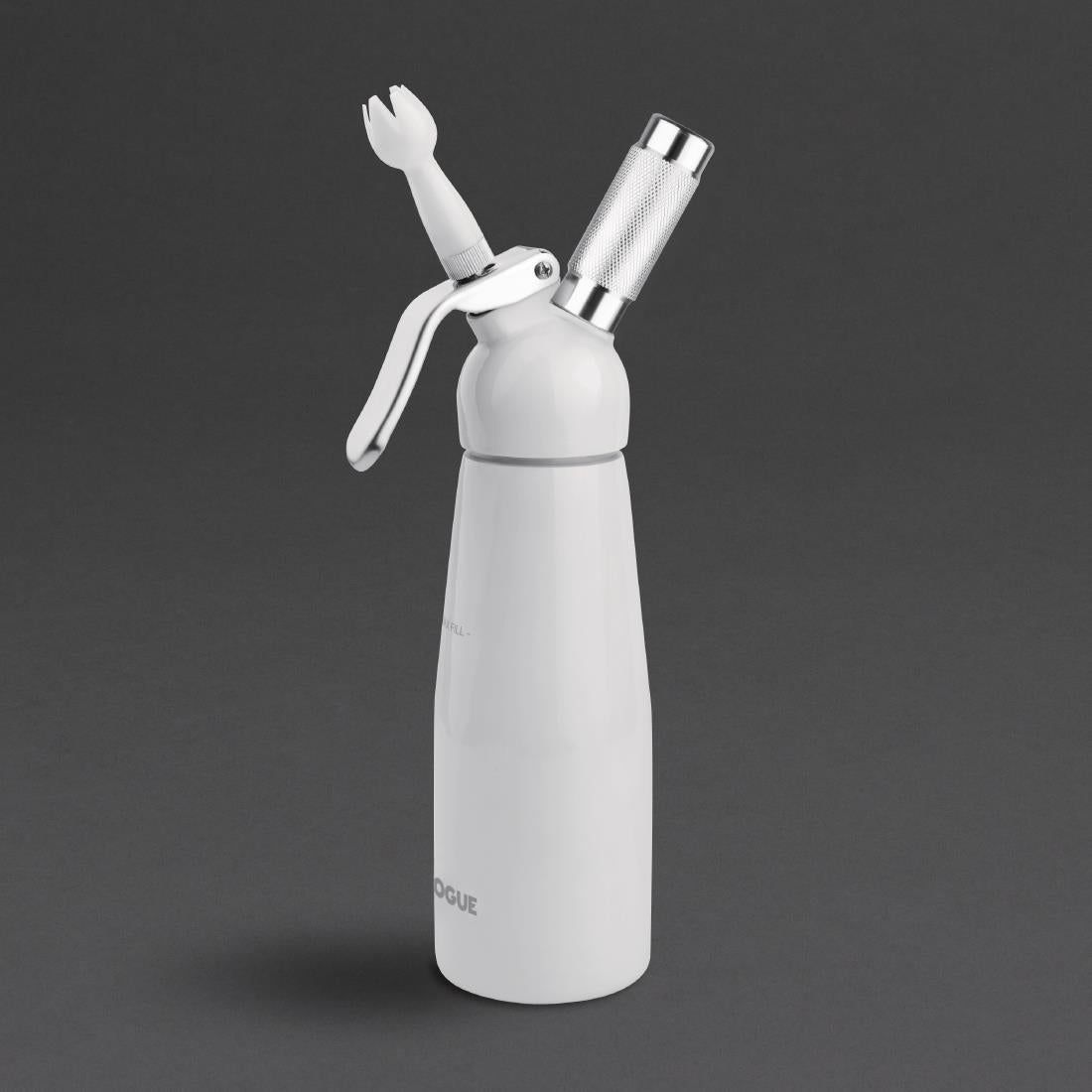 Vogue Whipped Cream Dispenser 0.5Ltr