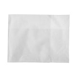 Lunch Napkin White 27x21cm 1ply M Fold (6000 Pack)