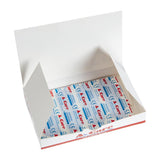 A-care detectable blue plasters extra wide strip 75X25MM (100 Pack)