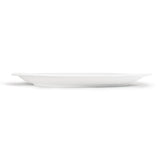 Olympia Whiteware Narrow Rimmed Plates 280mm (6 Pack)