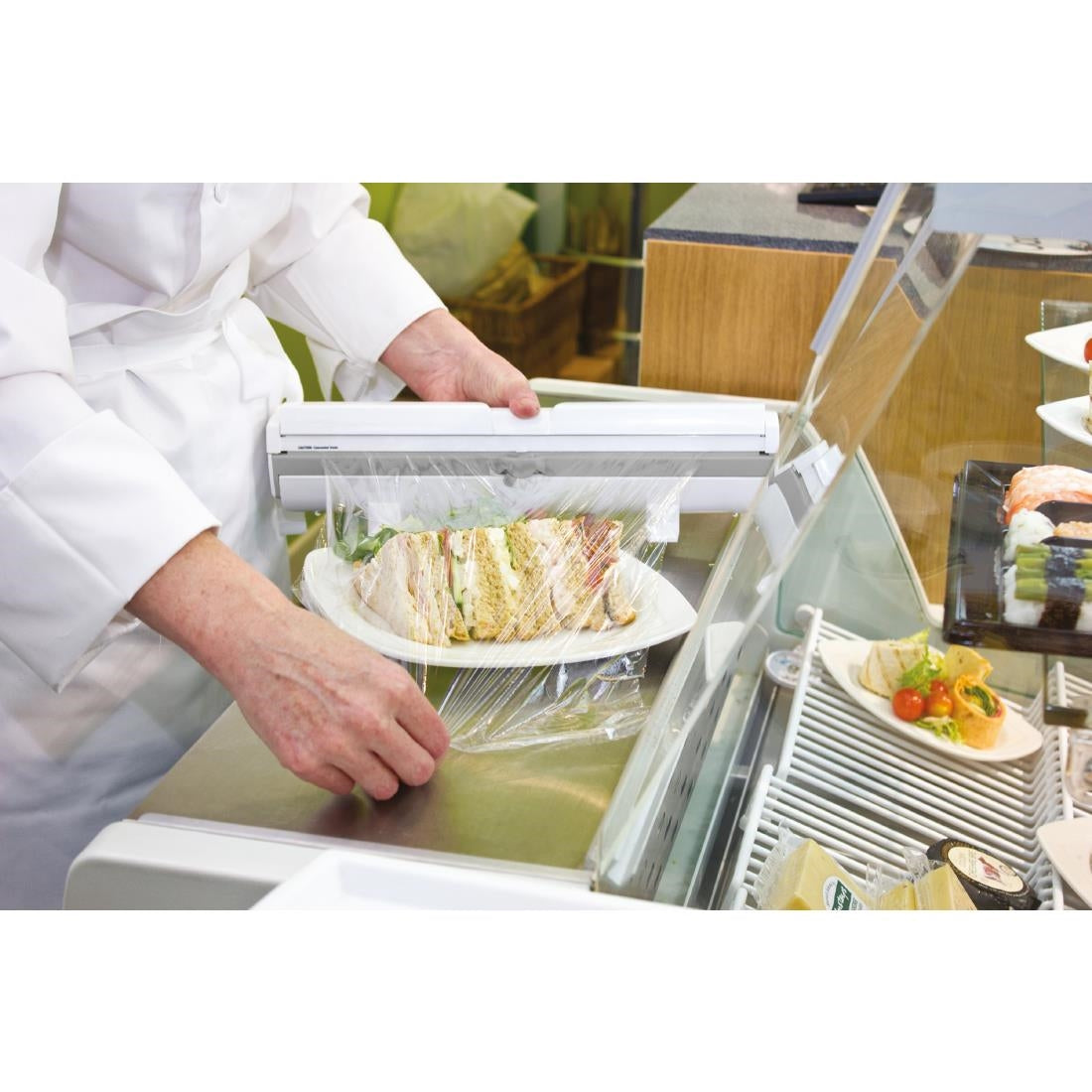 Wrapmaster 1000 Cling Film and Foil Dispenser