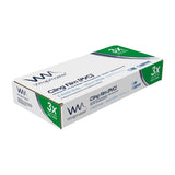 Wrapmaster Cling Film 300mm x 100m (3 Pack)