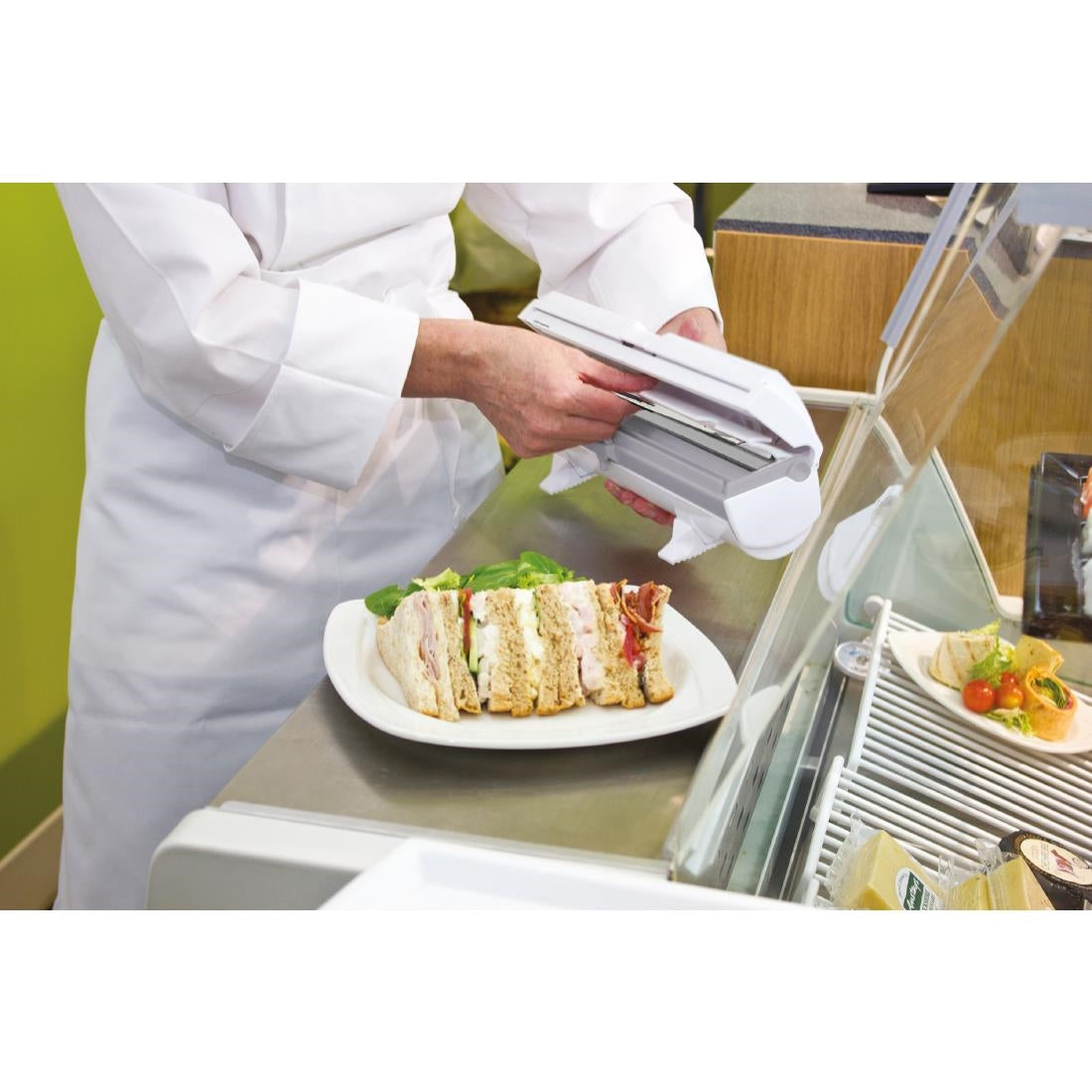 Wrapmaster Aluminium Foil 300mm x 30m (3 Pack)