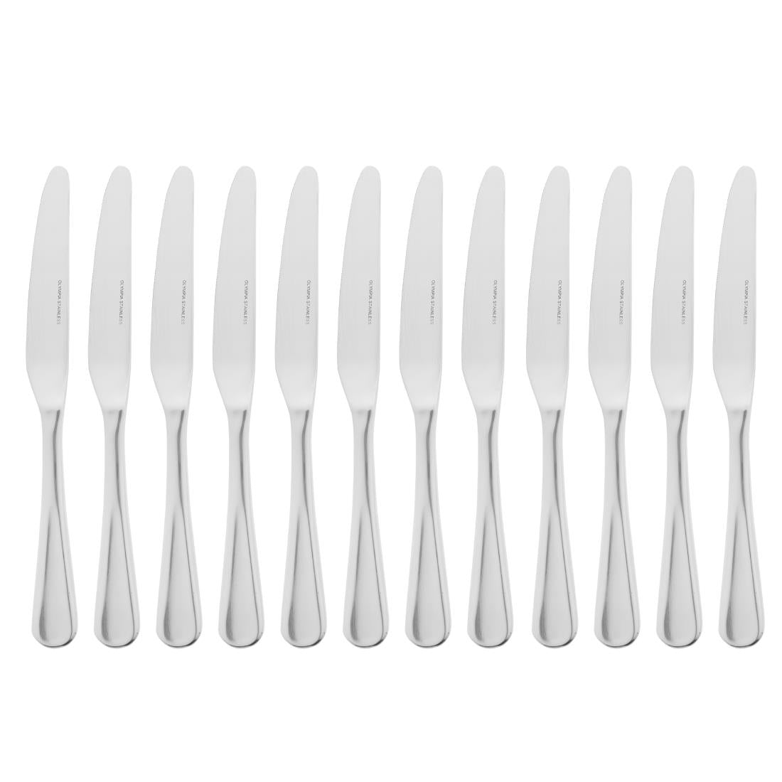 Olympia Roma Table Knife (12 Pack)