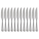 Olympia Roma Dessert Knife (12 Pack)