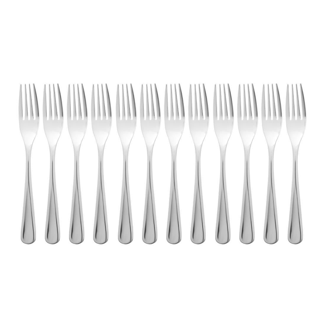 Olympia Roma Dessert Fork (12 Pack)