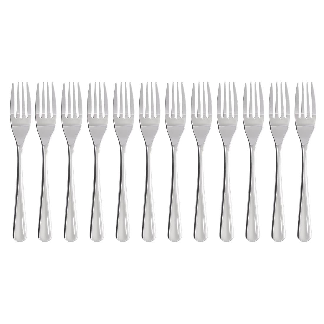 Olympia Roma Dessert Fork (12 Pack)