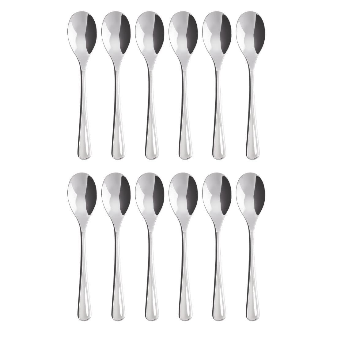 Olympia Roma Dessert Spoon (12 Pack)