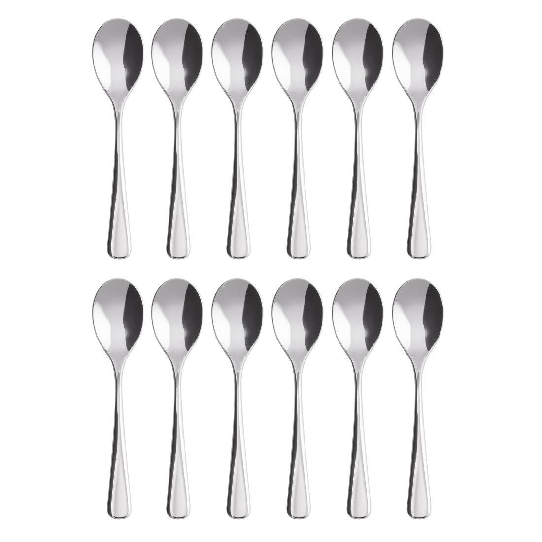 Olympia Roma Teaspoon (12 Pack)