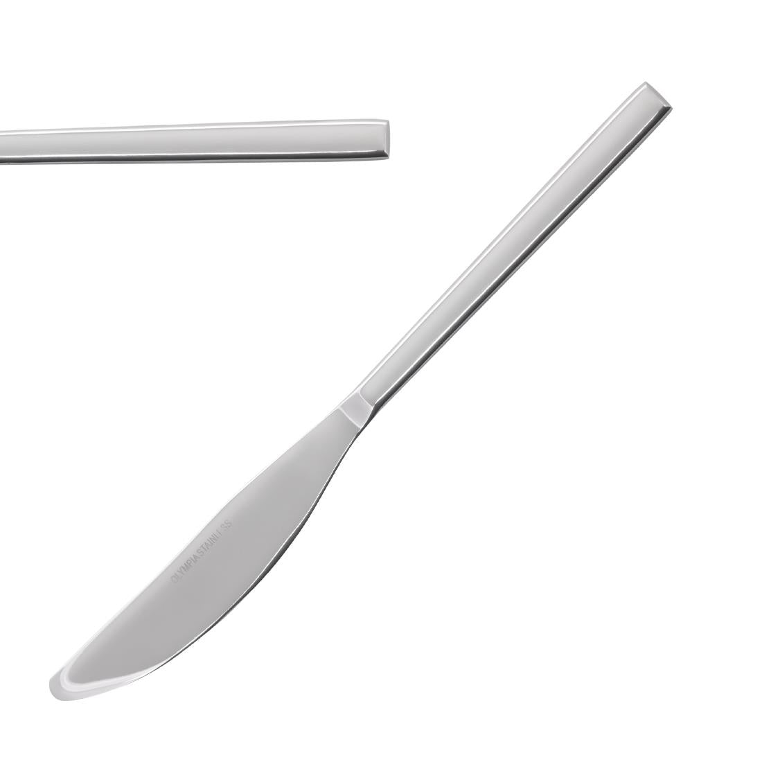 Olympia Napoli Table Knife (12 Pack)
