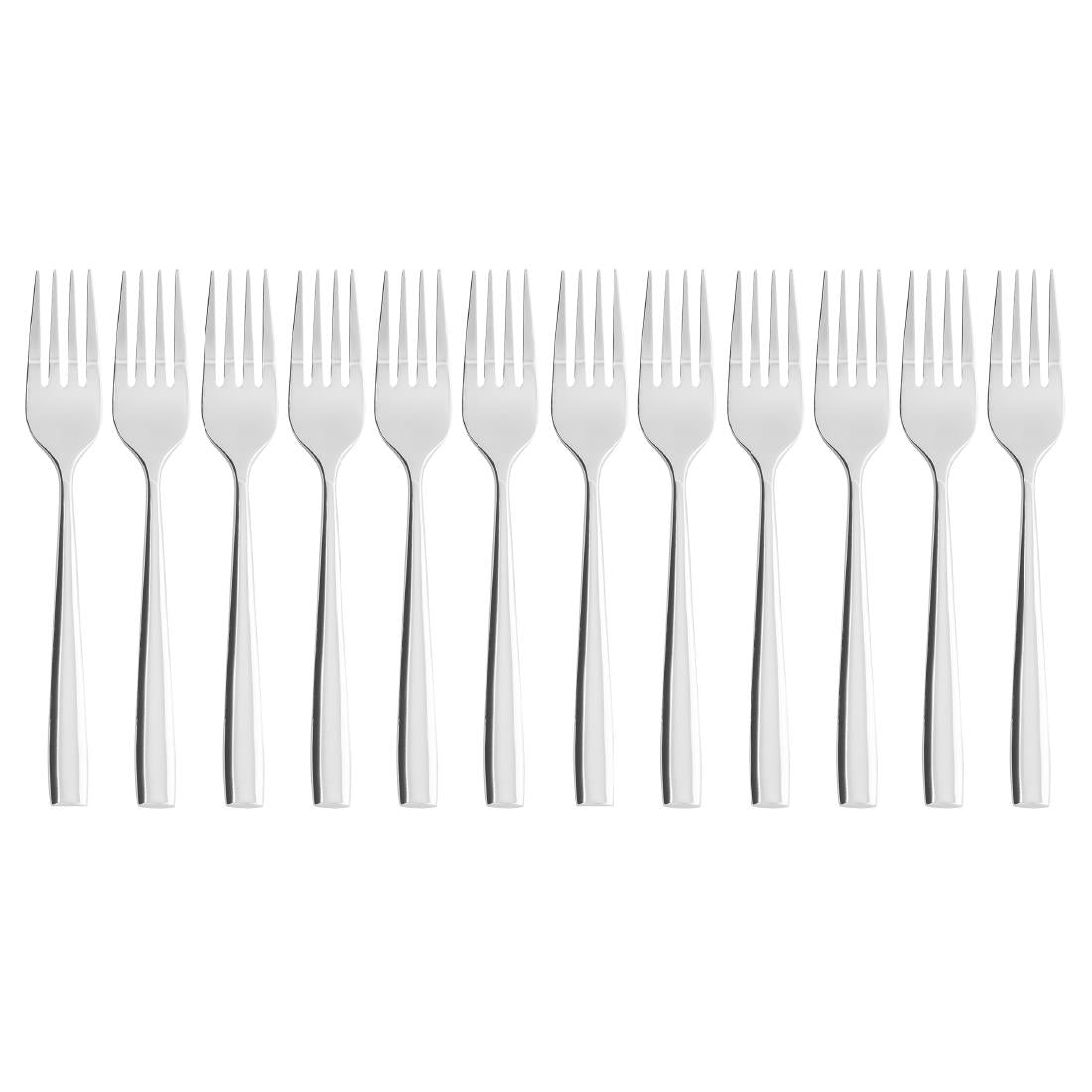 Olympia Torino Dessert Fork (12 Pack)
