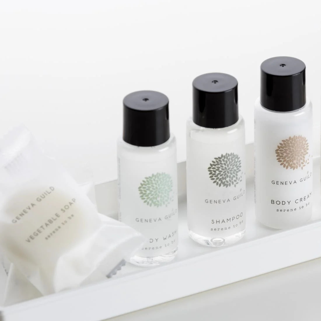Geneva Guild Shampoo (300 Pack)