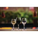 Olympia Solar Wine Glasses 410ml (24 Pack)