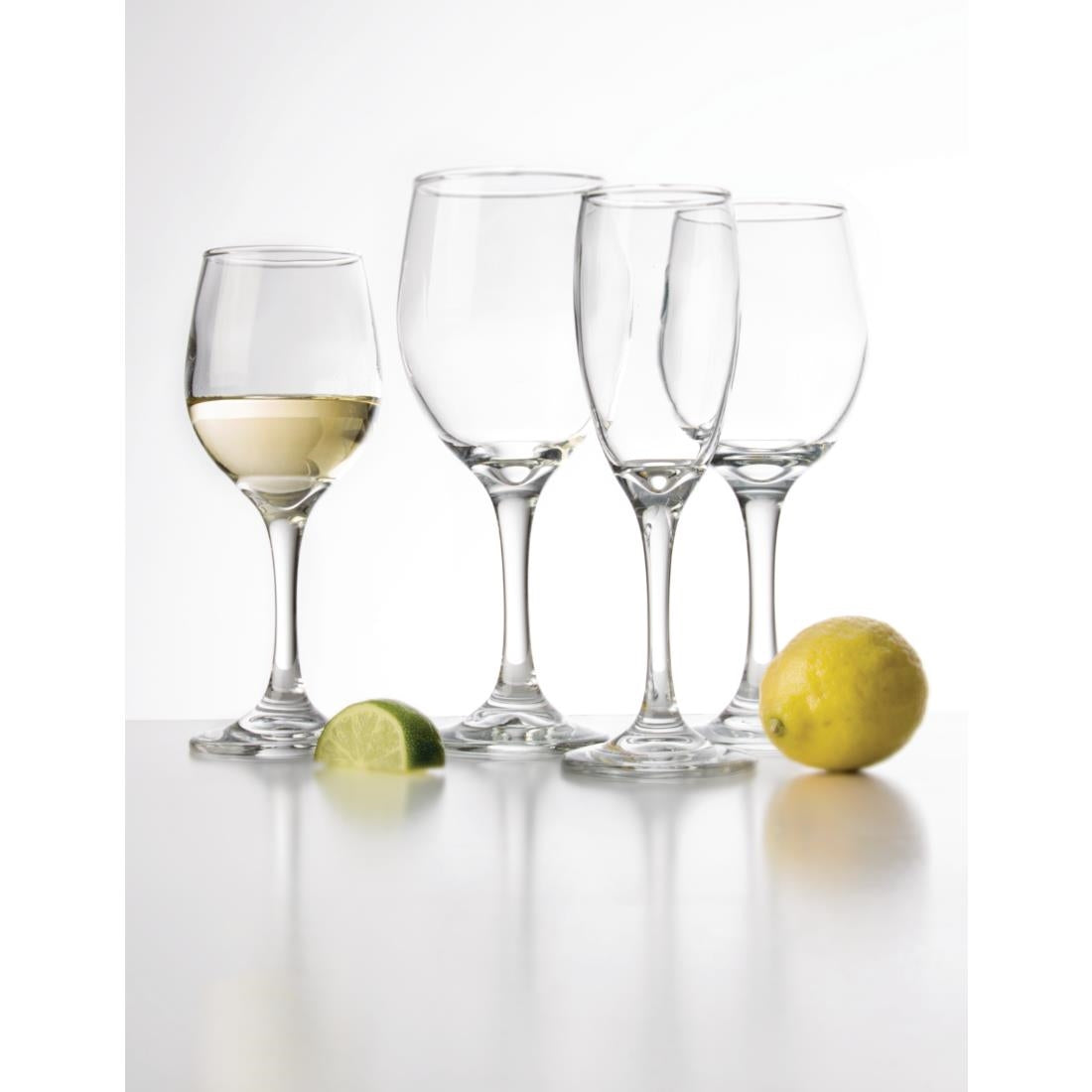 Olympia Solar Champagne Flutes 170ml (Pack of 24)