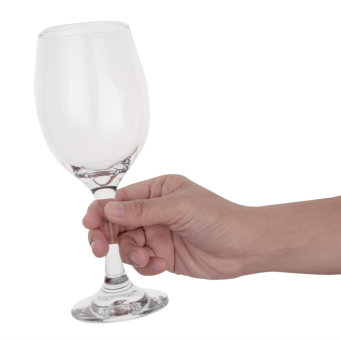 Olympia Solar Wine Glasses 245ml (24 Pack)