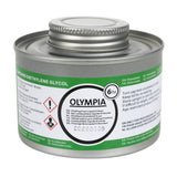 Olympia Liquid Chafing Fuel With Wick 6 Hour (12 Pack)