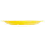 Olympia Kristallon Polypropylene Plates Yellow 174mm (12 pack)