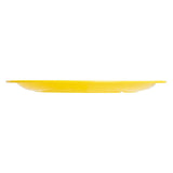 Olympia Kristallon Polypropylene Plates Yellow 230mm (12 pack)