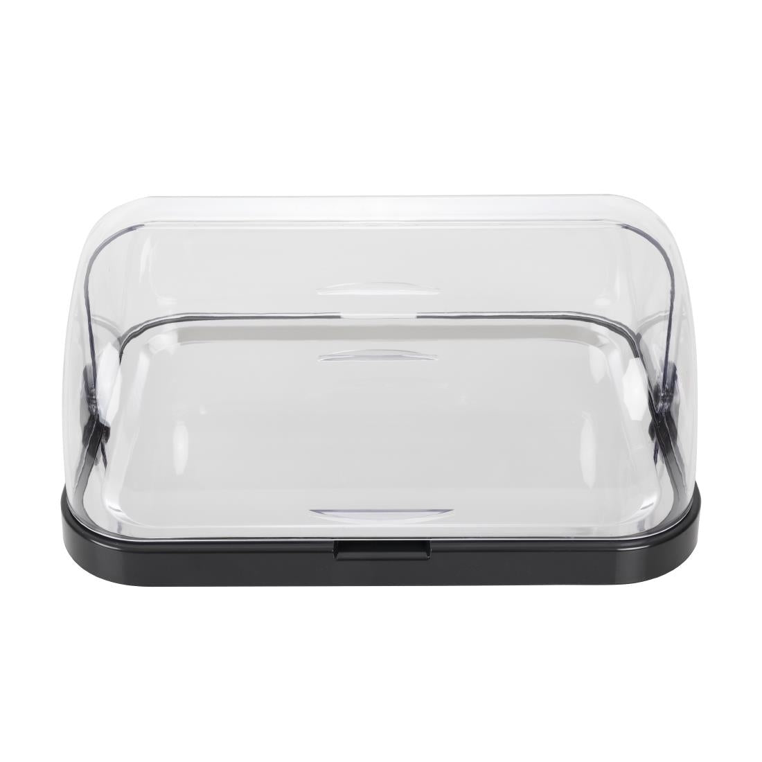 APS Roll Top Cool Display Tray Single Deck