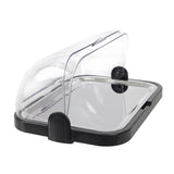 APS Roll Top Cool Display Tray Single Deck