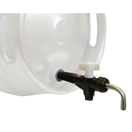 Beaumont Abbot Cask Tap L Thread Single