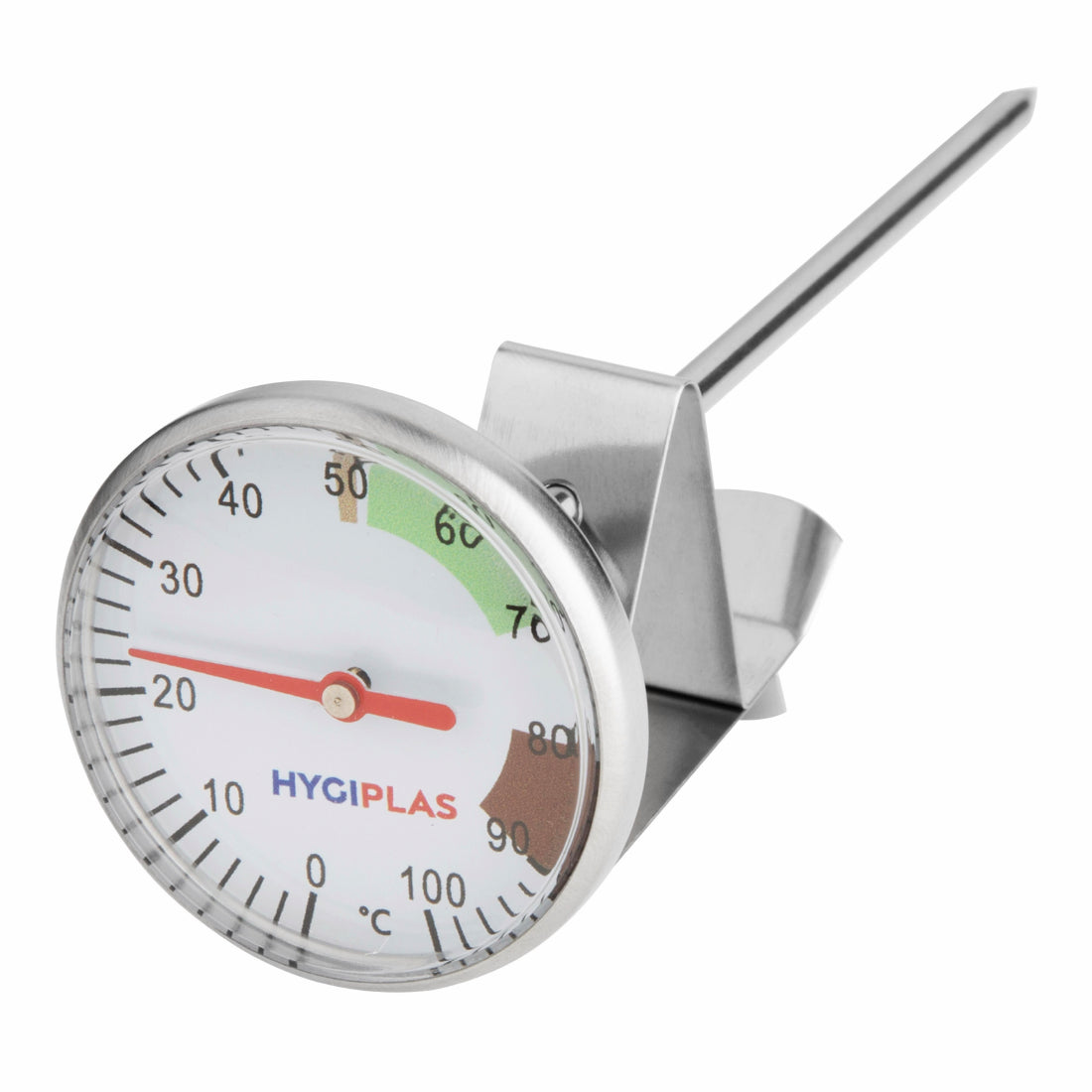 Hygiplas Coffee Milk Thermometer 5in