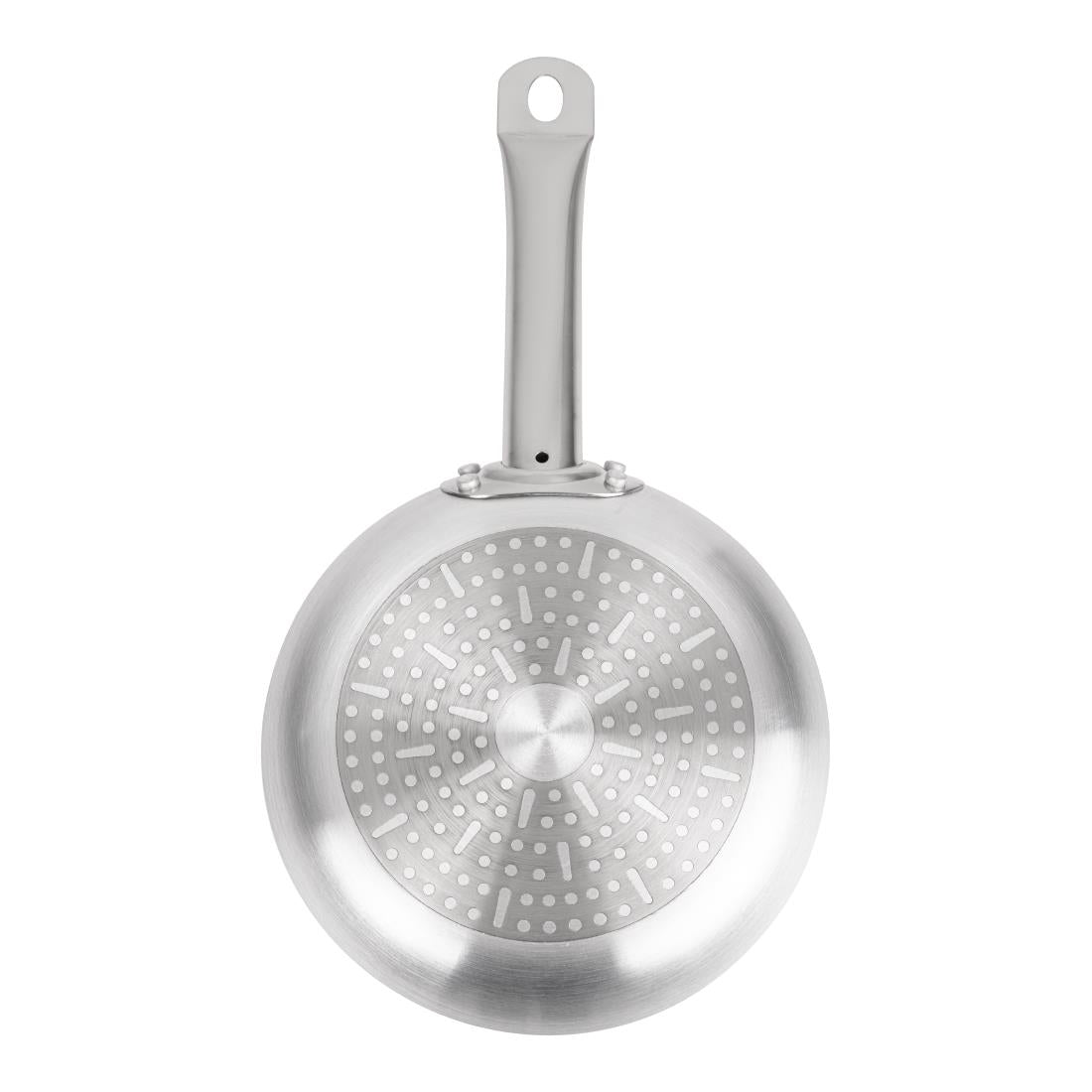 Vogue Aluminium Non-Stick Teflon Induction Frying Pan 20cm