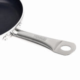 Vogue Aluminium Non-Stick Teflon Induction Frying Pan 20cm