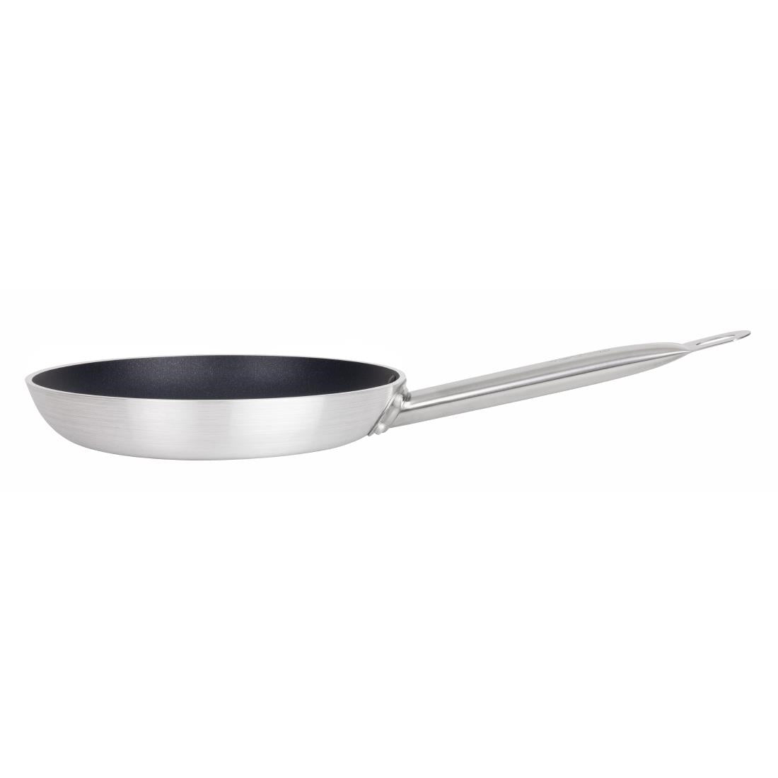Vogue Aluminium Non-Stick Teflon Induction Frying Pan 24cm