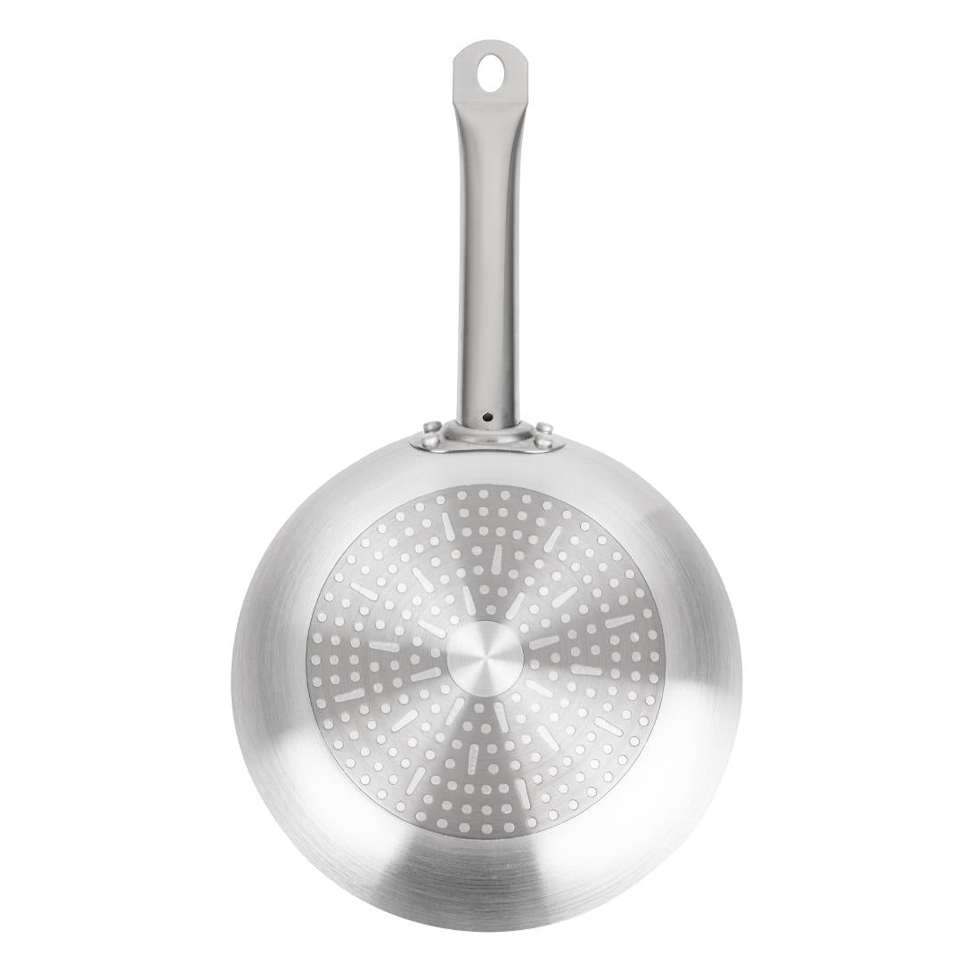 Vogue Aluminium Non-Stick Teflon Induction Frying Pan 24cm