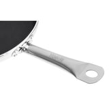 Vogue Aluminium Non-Stick Teflon Induction Frying Pan 26cm