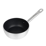 Vogue Aluminium Non-Stick Induction Flared Sauté Pan 20cm