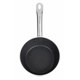 Vogue Aluminium Non-Stick Induction Flared Sauté Pan 20cm