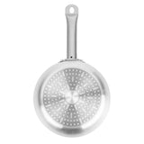 Vogue Aluminium Non-Stick Induction Flared Sauté Pan 20cm