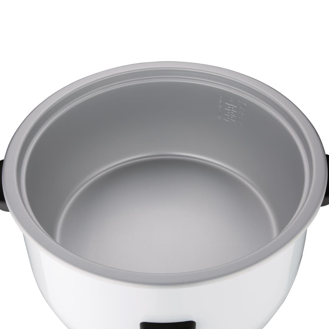 Buffalo Large Commercial Rice Cooker 10Ltr