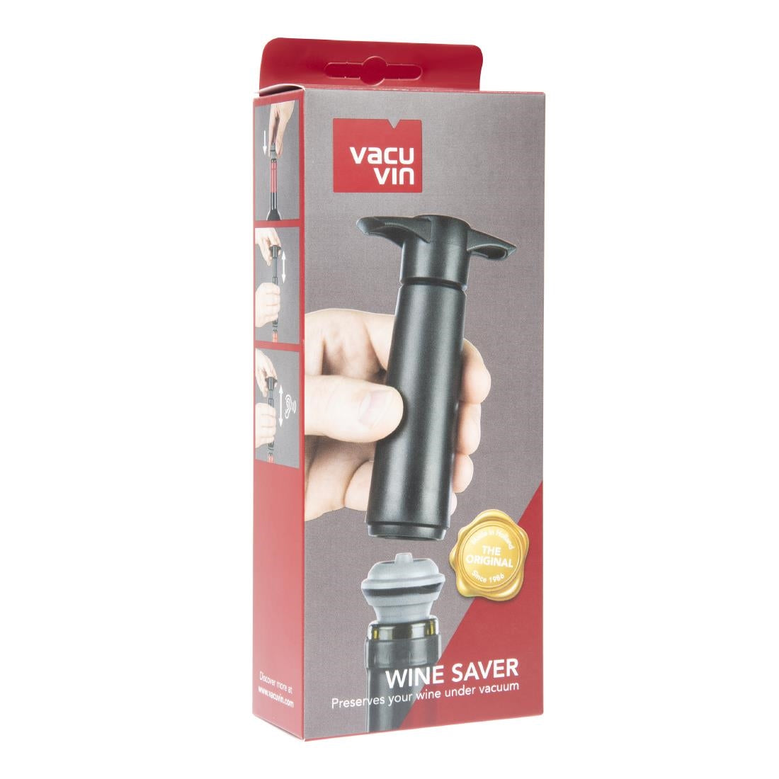 Vacu-Vin Wine Saver