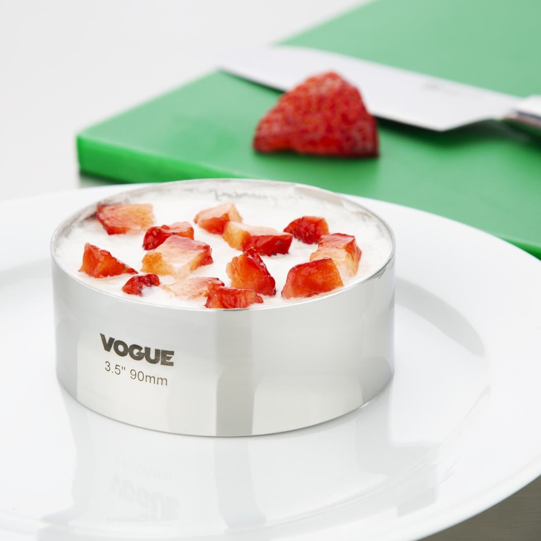 Vogue Mousse Ring 35 x 90mm