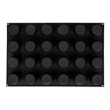 Pavoflex Silicone Non-Stick Pastry Mould 24 Cup