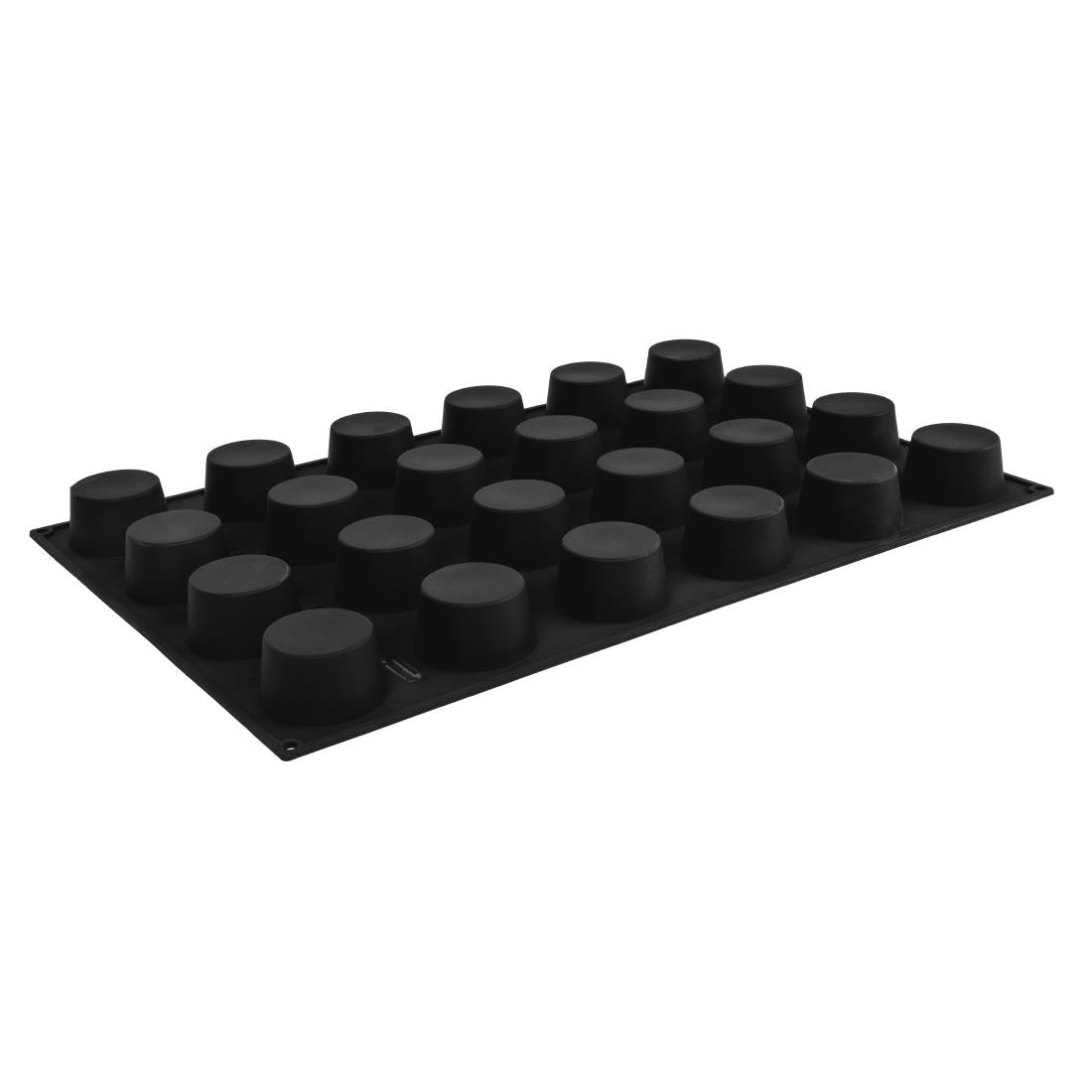Pavoflex Silicone Non-Stick Pastry Mould 24 Cup